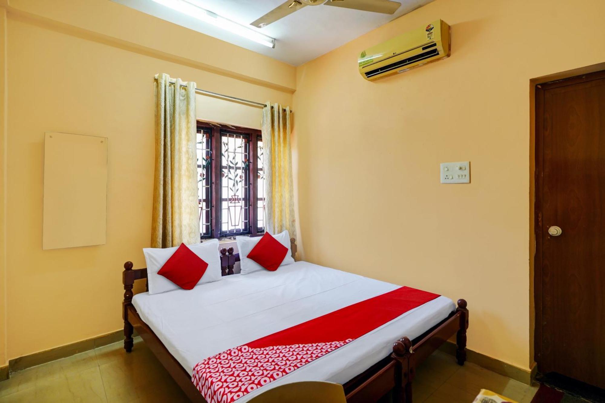 Hotel O Lekshmi Rooms & Villas Mavelikara エクステリア 写真