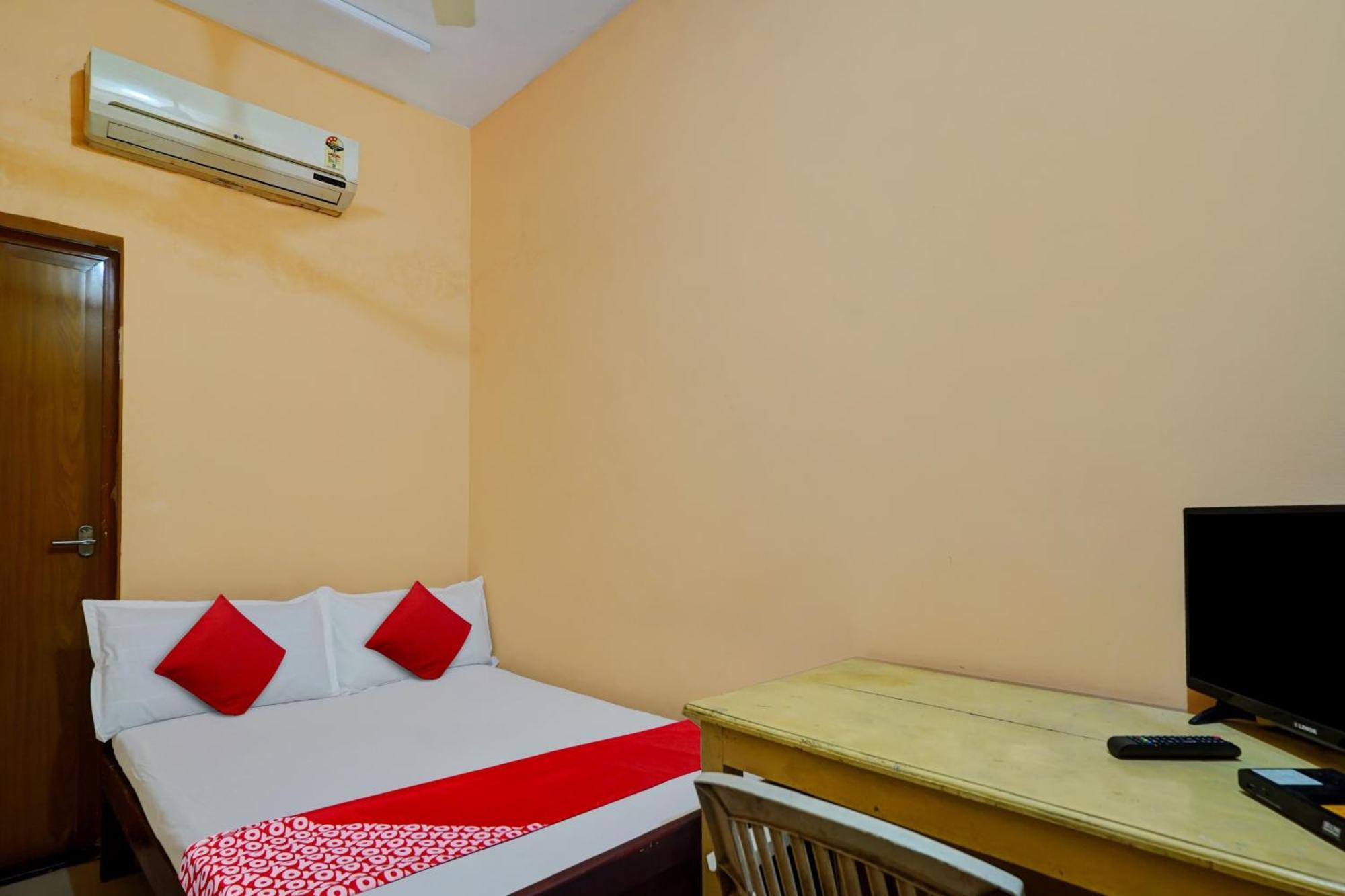 Hotel O Lekshmi Rooms & Villas Mavelikara エクステリア 写真