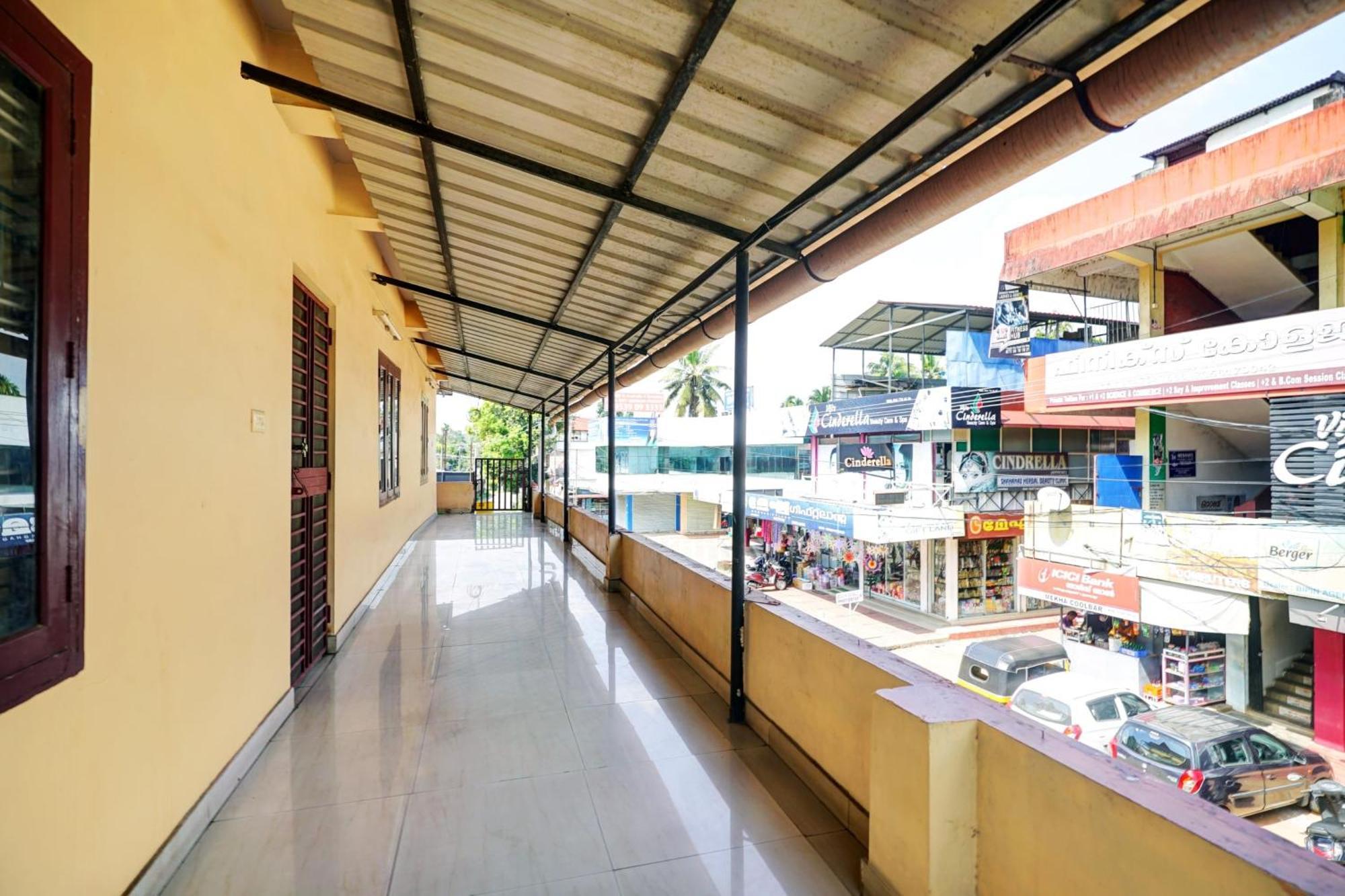 Hotel O Lekshmi Rooms & Villas Mavelikara エクステリア 写真