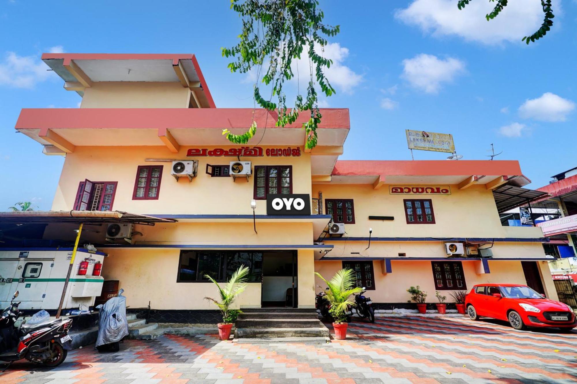 Hotel O Lekshmi Rooms & Villas Mavelikara エクステリア 写真