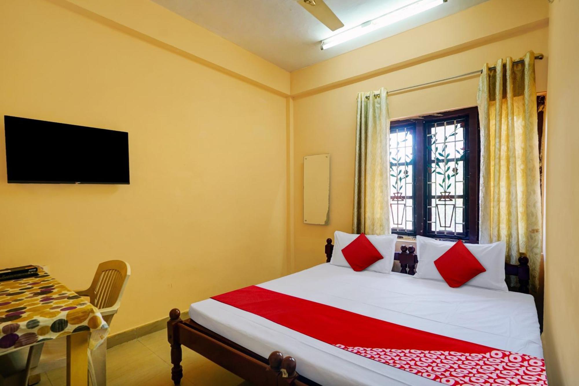 Hotel O Lekshmi Rooms & Villas Mavelikara エクステリア 写真