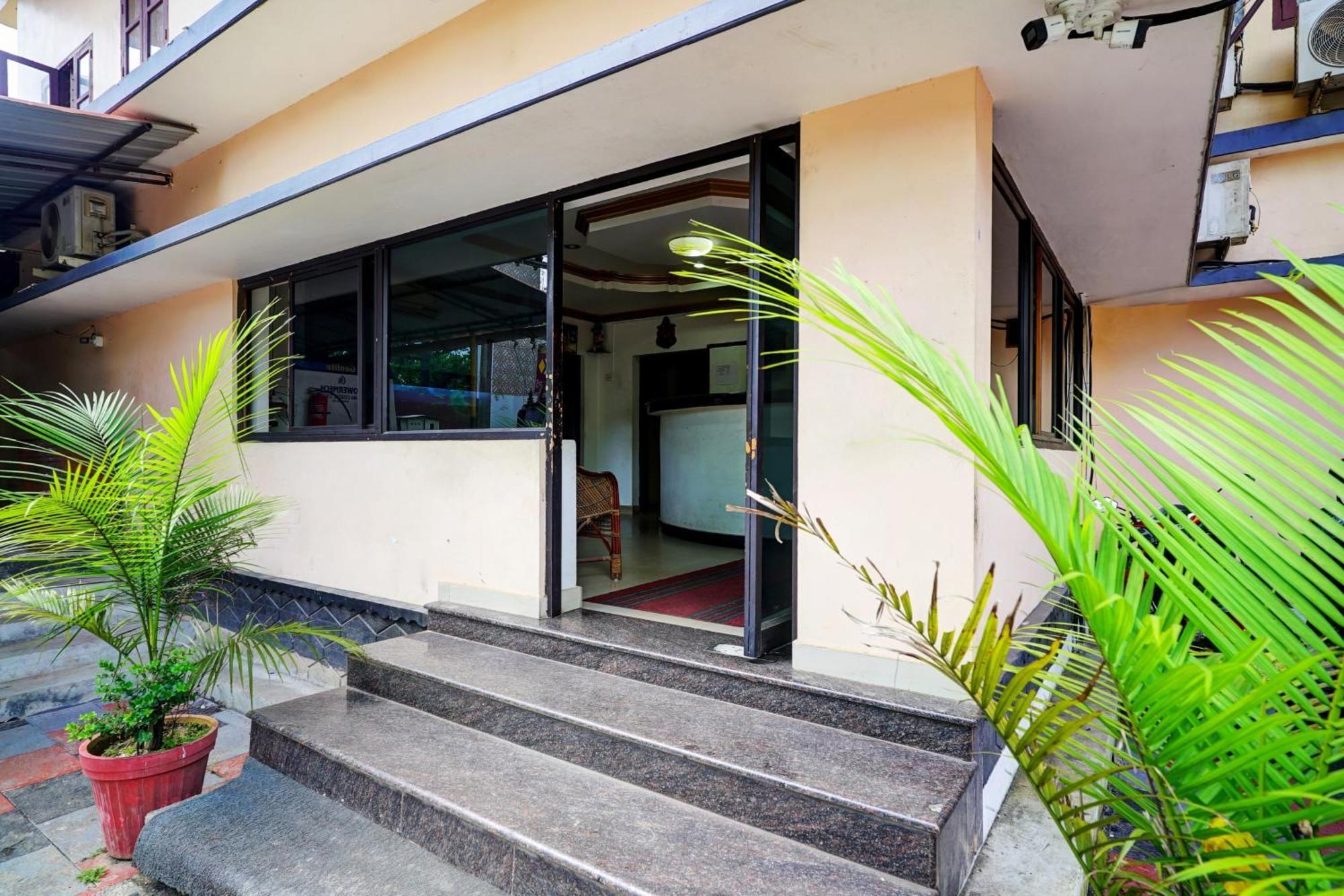 Hotel O Lekshmi Rooms & Villas Mavelikara エクステリア 写真