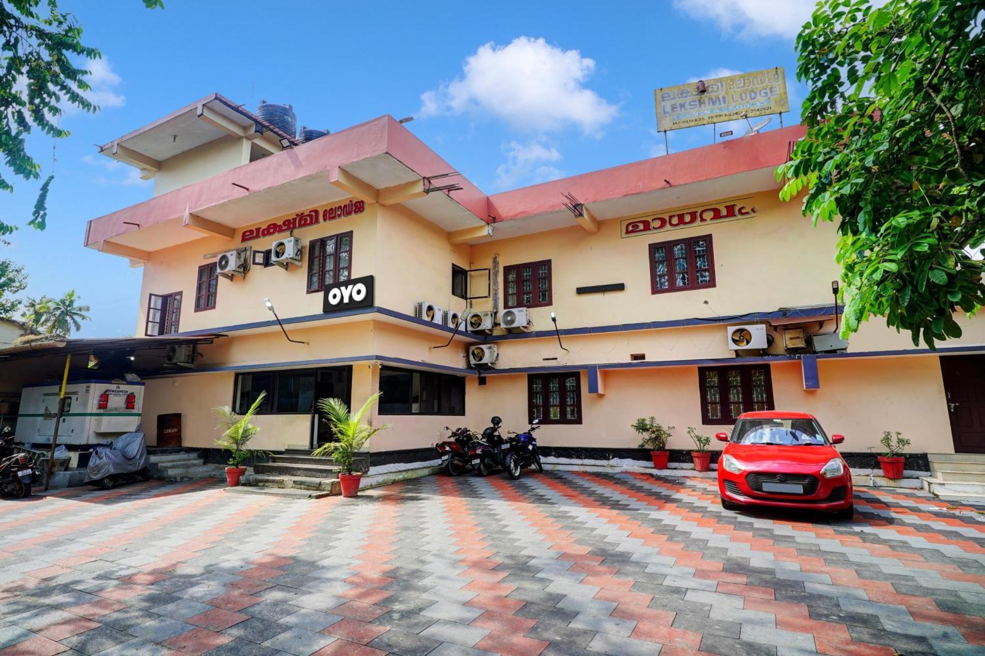 Hotel O Lekshmi Rooms & Villas Mavelikara エクステリア 写真